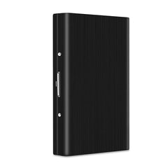 Passport Cover & Metal Card Holder(Combo)