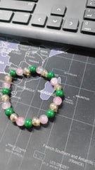 Customised & Energized Bracelet (Pack of 2)