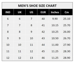Men's Stylish Laser Cut Casual Shoes