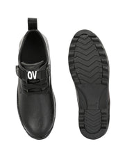 Black Casual Shoes