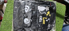 Cat Printed Backpack