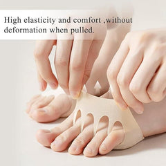 Women's Toe Cover Pair Pack of 1