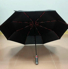 Auto On Off Radium Umbrella
