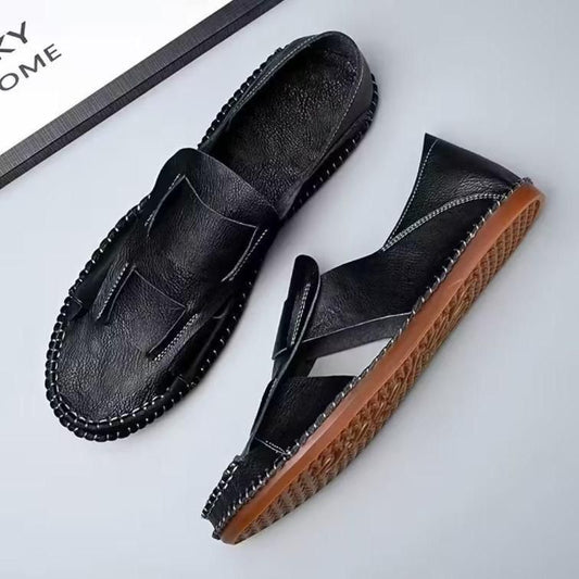 Casual Street Style Summer Shoes with Synthetic Upper