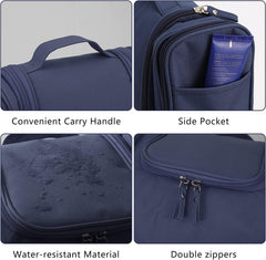 Hanging Toiletry Kit Bag