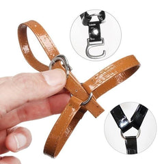 Women's Detachable High Heels Shoelace Straps