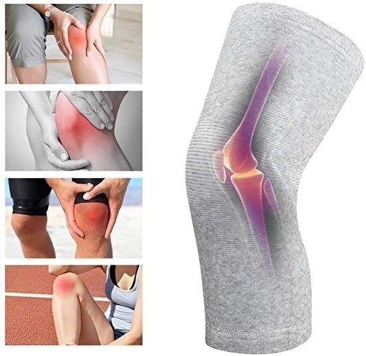 Bamboo Knee Sleeves